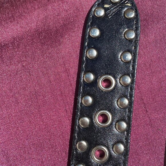 22-(B&B) Vintage. 80s. Heavy Metal. Belt Buckle. - Picture 12 of 16